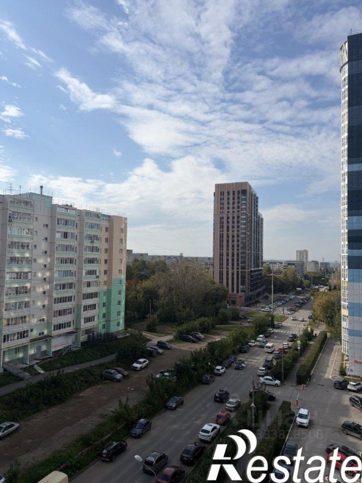 3-комн квартира улица Космонавта Беляева, 40В,  д. 40В