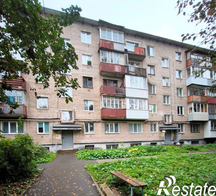 2-комн квартира улица Чернышевского, 9А,  д. 9А