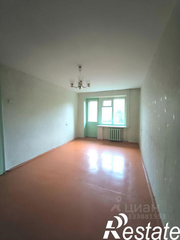2-комн квартира улица Чернышевского, 9А,  д. 9А