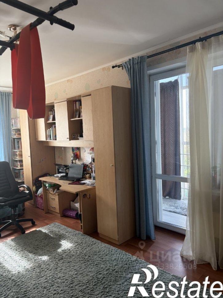 3-комн квартира улица Космонавта Беляева, 40В,  д. 40В