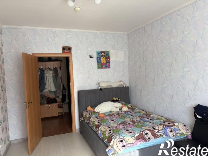 3-комн квартира улица Космонавта Беляева, 40В,  д. 40В