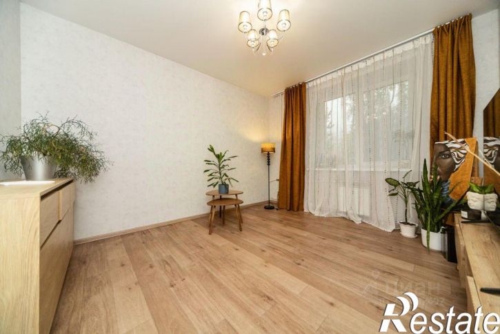 3-комн квартира улица Олега Кошевого, 40,  д. 40