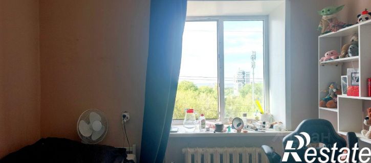 Комната улица Космонавта Беляева, 33,  д. 33