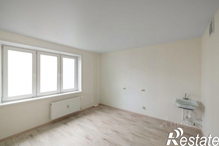 1-комн квартира в новом доме улица Гашкова, 51,  д. 51