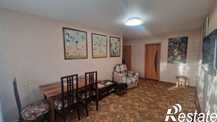 3-комн квартира улица Белинского, 40,  д. 40