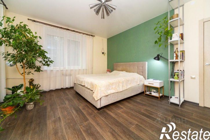 3-комн квартира улица Олега Кошевого, 40,  д. 40
