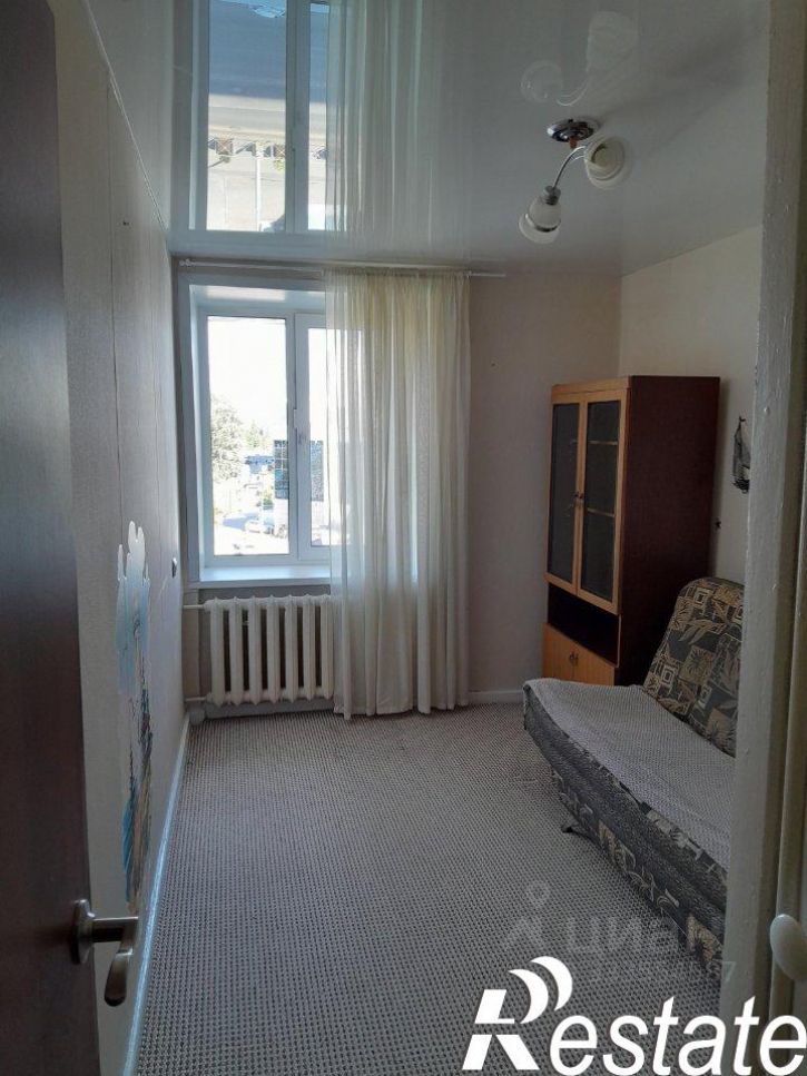 2-комн квартира улица Крисанова, 19,  д. 19