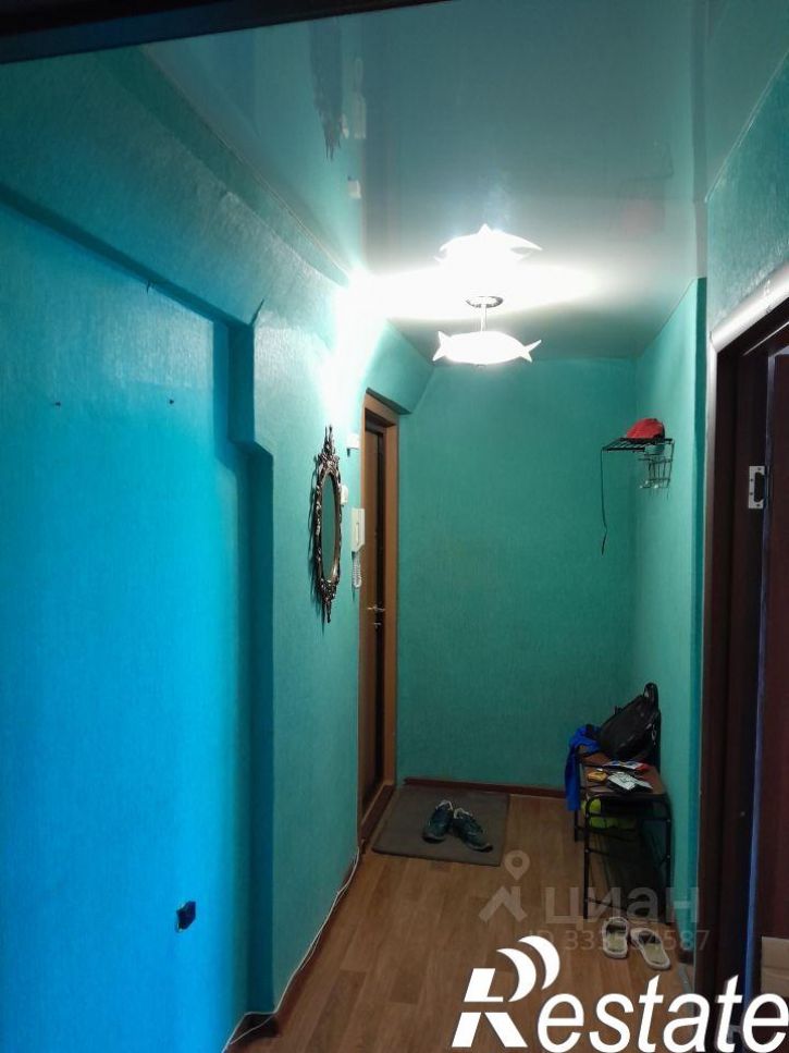 2-комн квартира улица Крисанова, 19,  д. 19