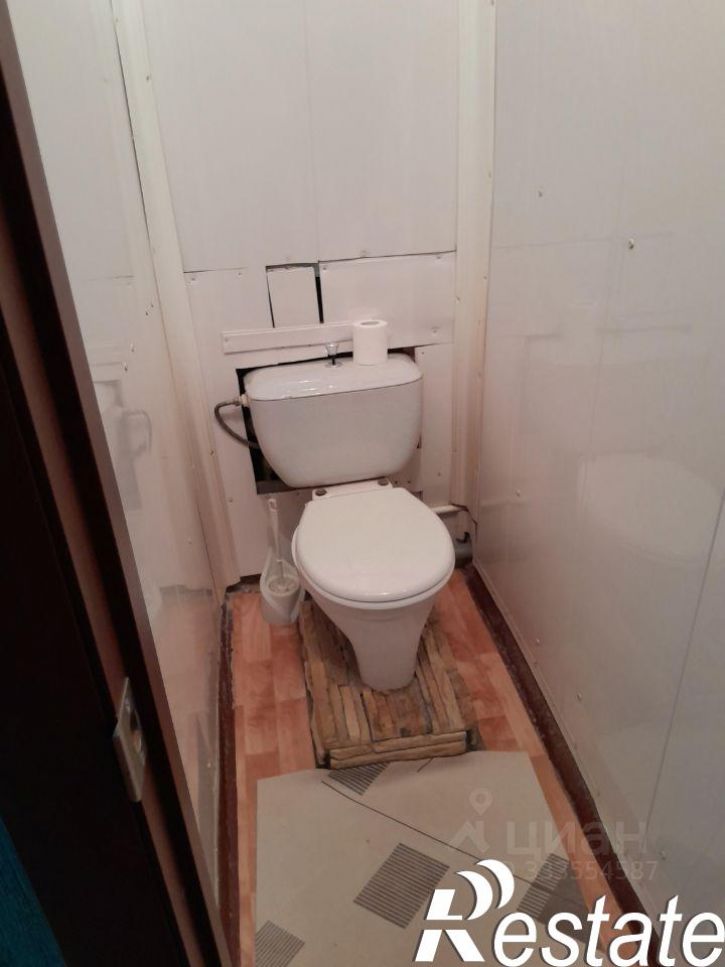 2-комн квартира улица Крисанова, 19,  д. 19