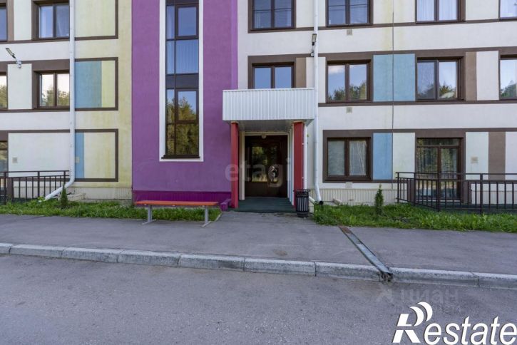2-комн квартира улица Борцов Революции, 1А к6,  д. 1А к6