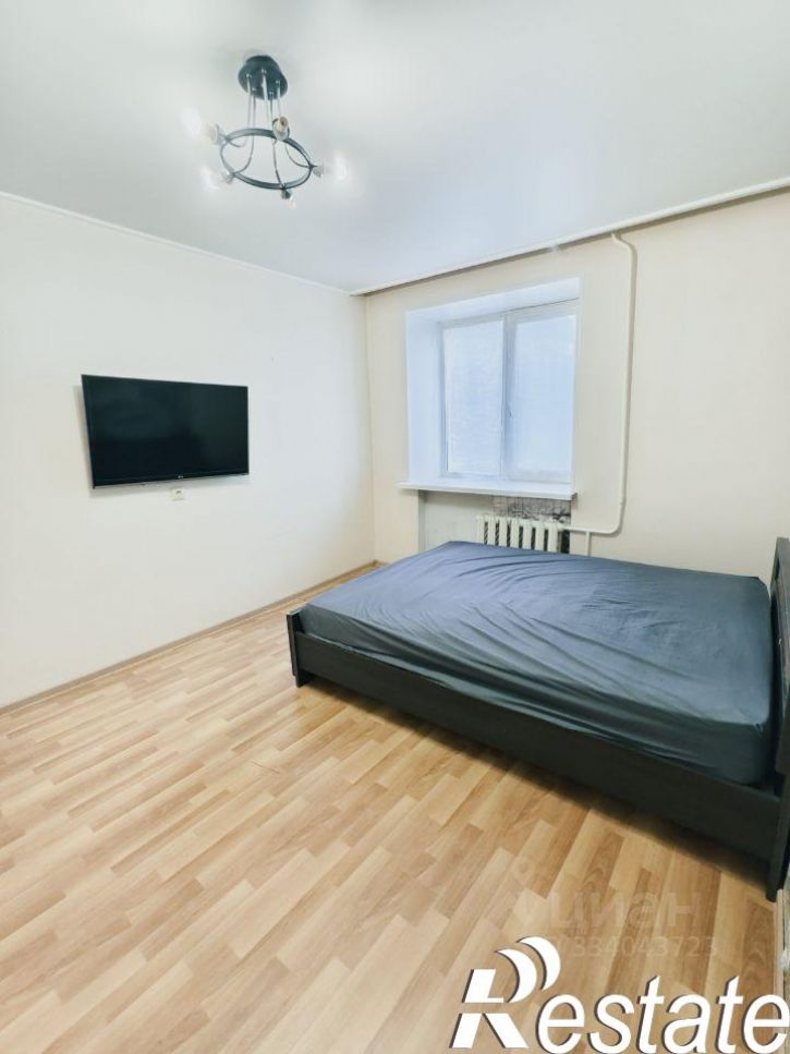 1-комн квартира улица Александра Пархоменко, 12,  д. 12