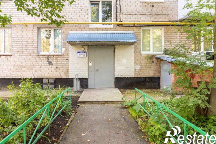 1-комн квартира улица Старцева, 37/3,  д. 37/3