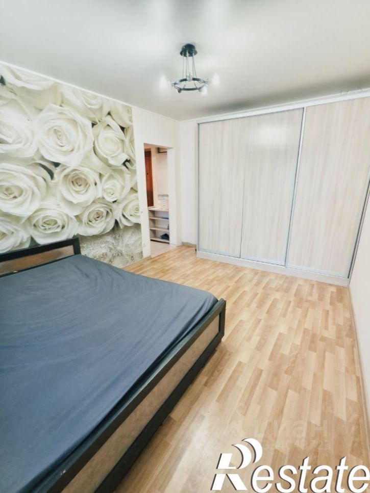 1-комн квартира улица Александра Пархоменко, 12,  д. 12