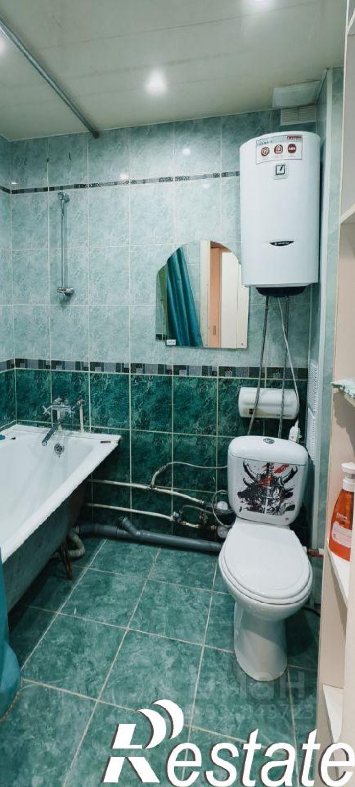1-комн квартира улица Александра Пархоменко, 12,  д. 12