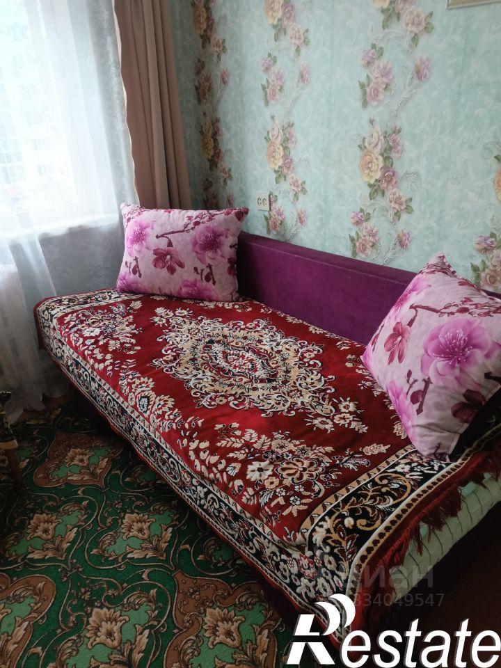 Сдать комнату за 9 000 рублей на улица Гусарова, 16