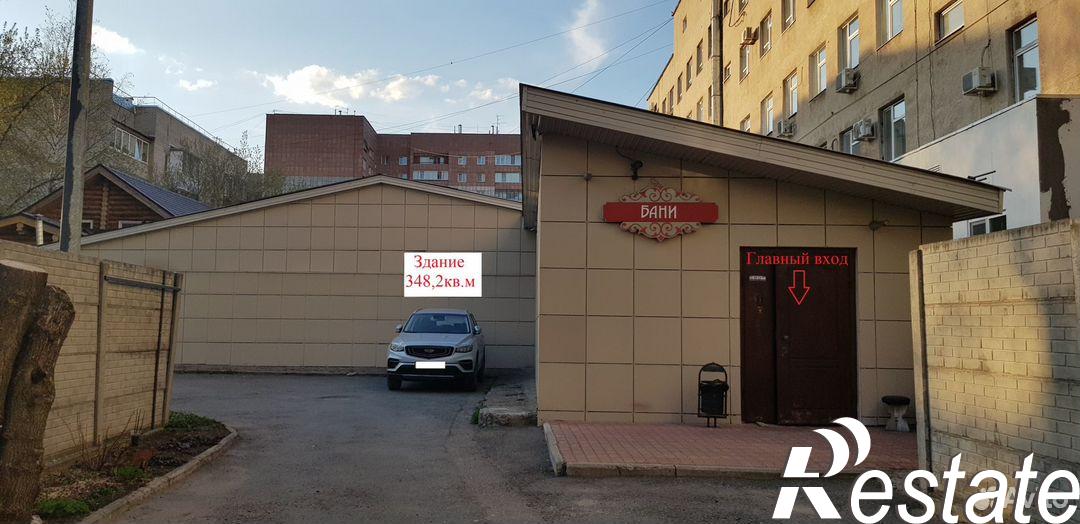 Купить ОСЗ, отдельно стоящее здание за 52 000 000 рублей на Советская улица, 106
