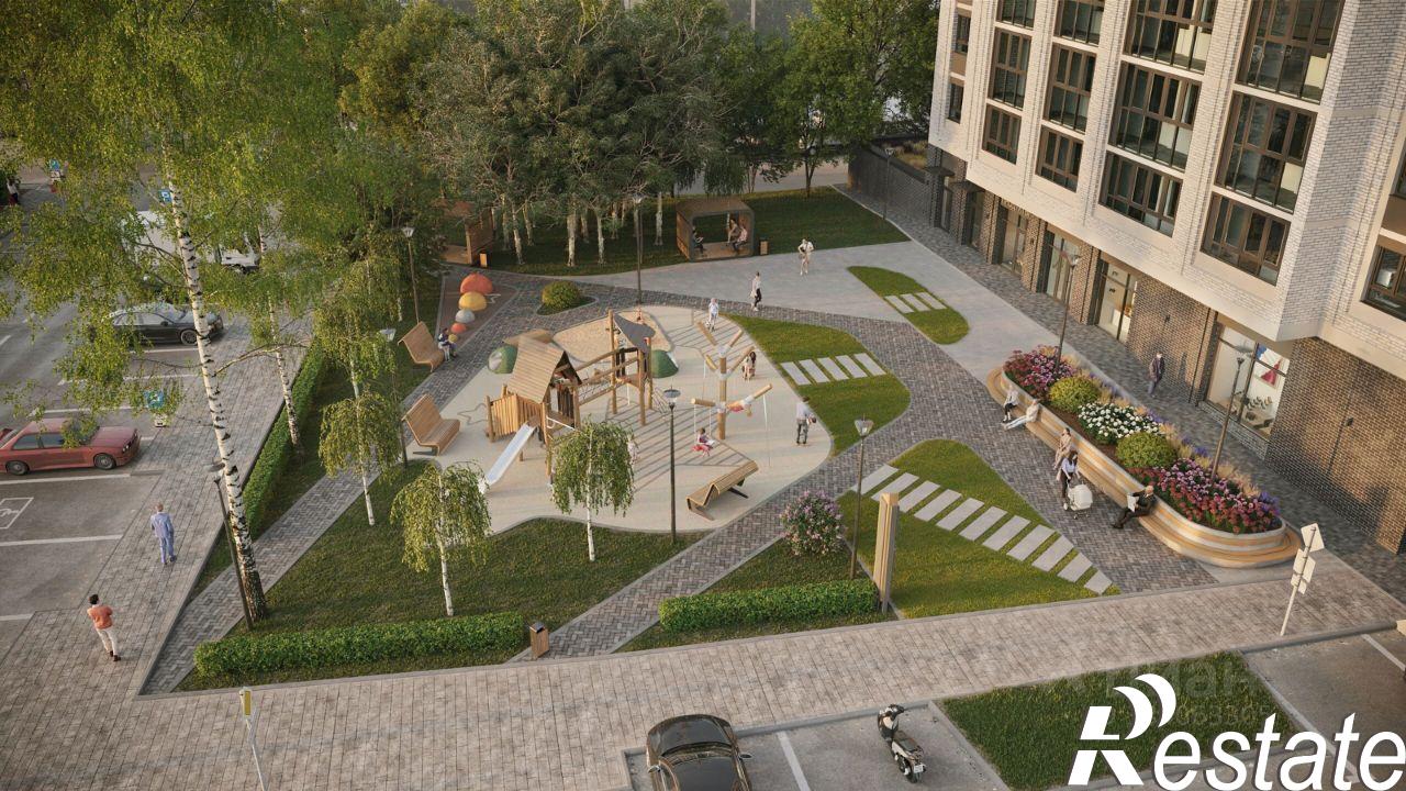 Купить гараж, место в паркинге за 1 417 300 рублей на улица Батумская