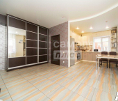 коттедж 119 кв м улица Ерофеевских, 7Б