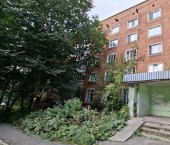 комната 22 кв м 1-й Дубровский переулок, 4