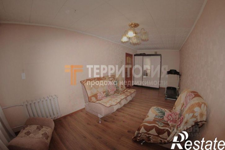 1-комн квартира Сергинская улица, 7,  д. 7