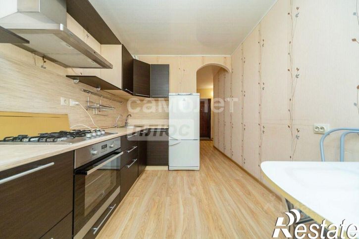 1-комн квартира улица Тургенева, 33А,  д. 33А