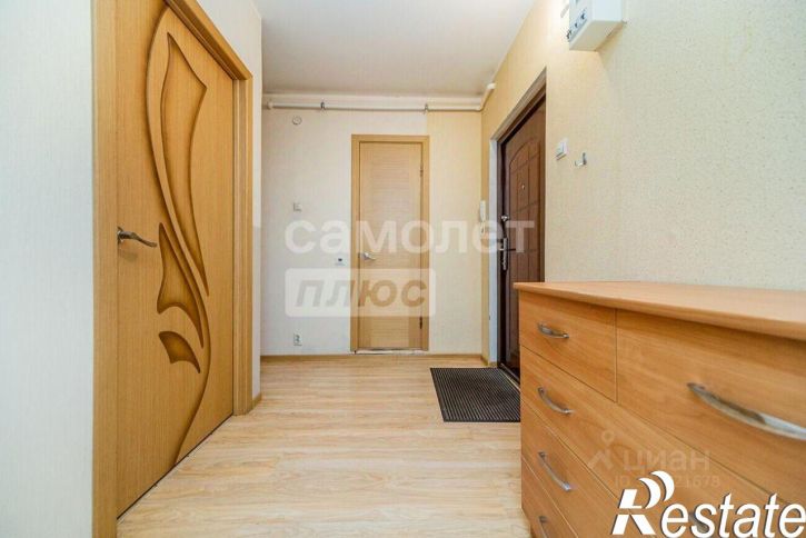1-комн квартира улица Тургенева, 33А,  д. 33А