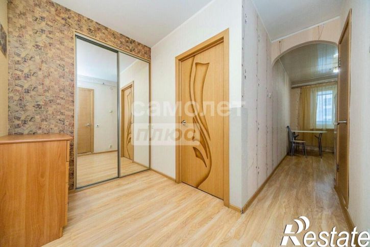 1-комн квартира улица Тургенева, 33А,  д. 33А