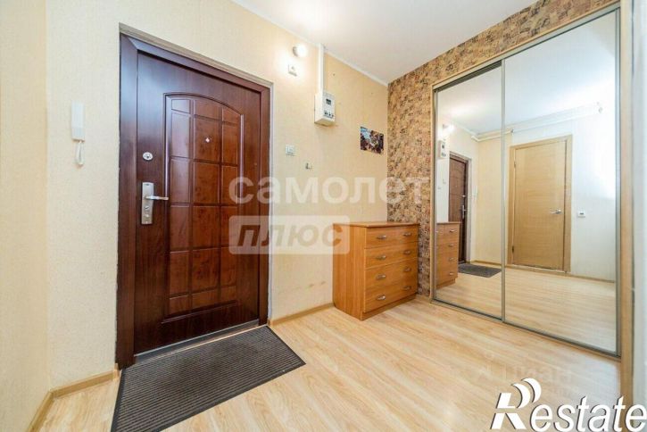 1-комн квартира улица Тургенева, 33А,  д. 33А