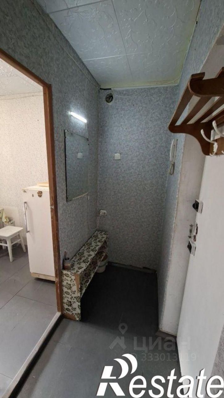 Комната 1-й Дубровский переулок, 4,  д. 4