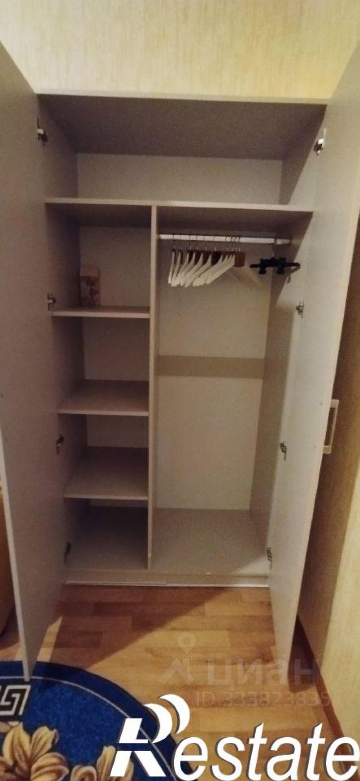 Комната Сибирская улица, 32,  д. 32