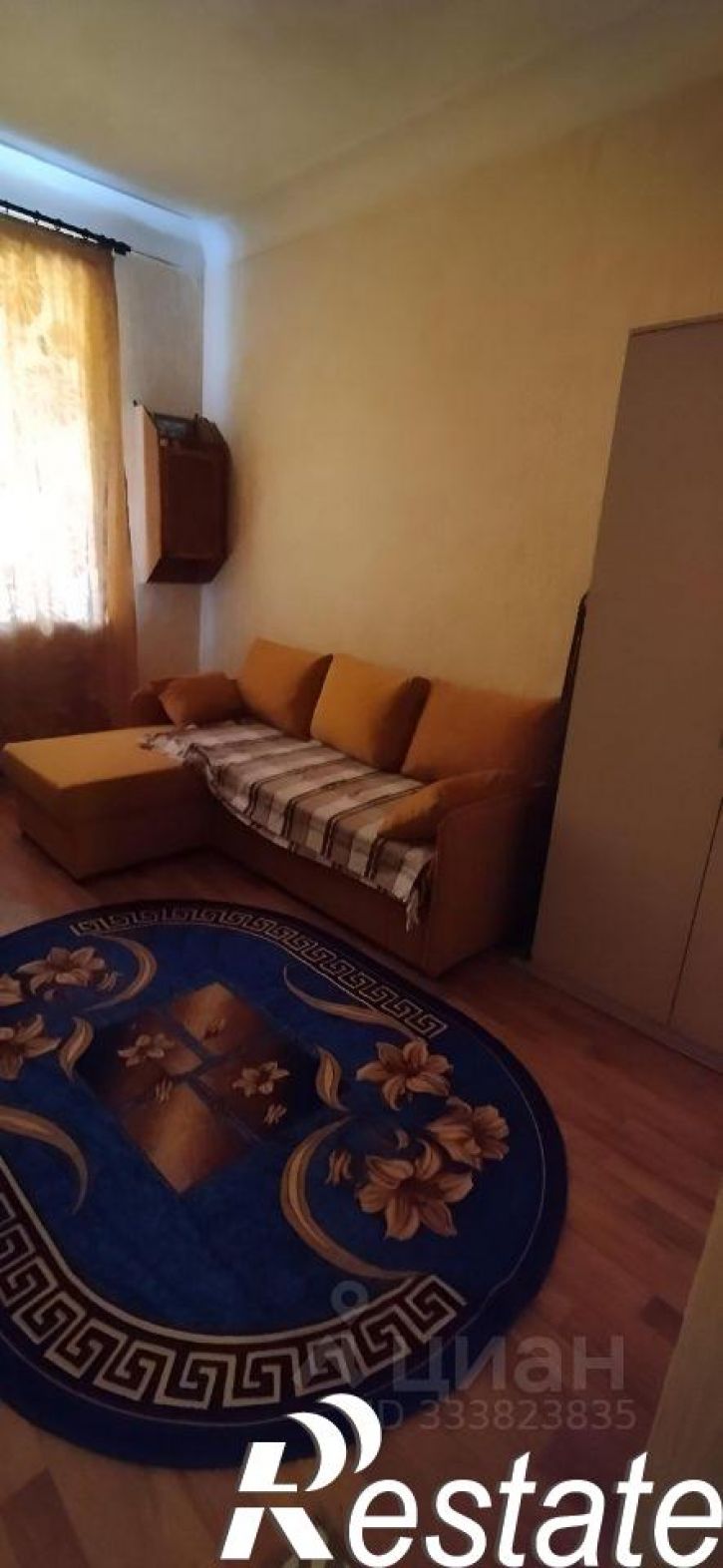 Комната Сибирская улица, 32,  д. 32