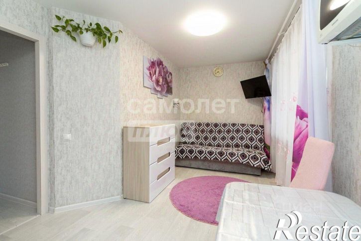 1-комн квартира улица Дружбы, 2,  д. 2