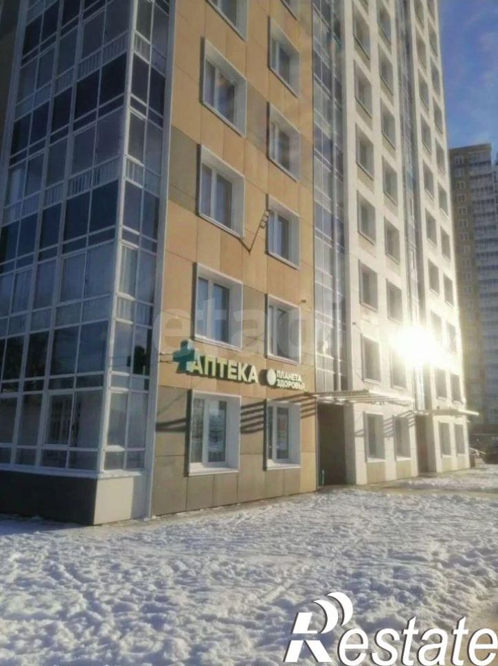1-комн квартира улица Вильгельма де Геннина, 3,  д. 3
