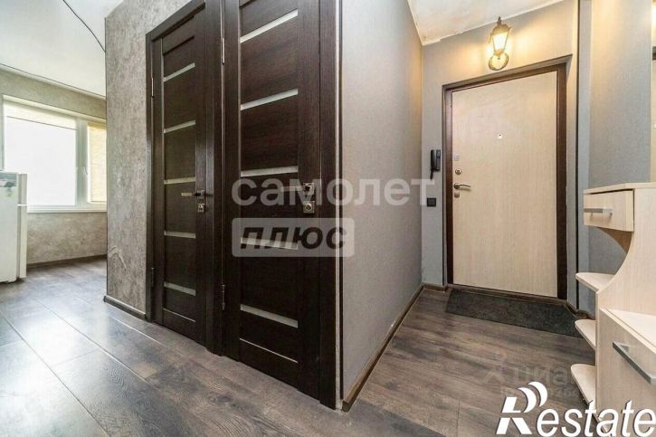 2-комн квартира улица Крупской, 71,  д. 71
