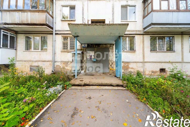 2-комн квартира улица Крупской, 71,  д. 71