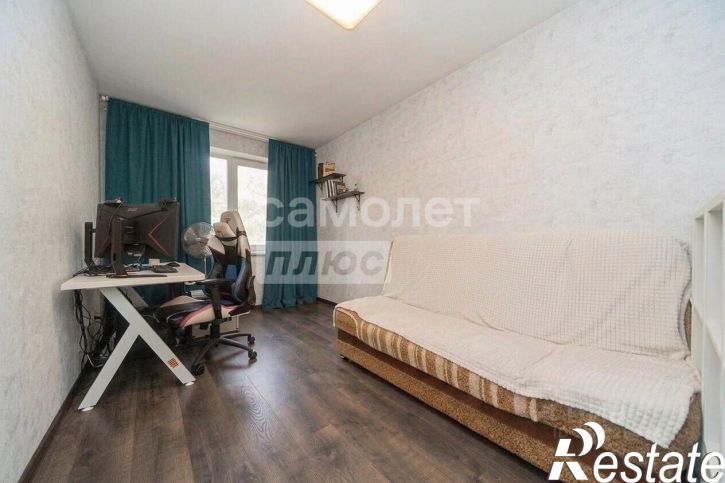 2-комн квартира улица Крупской, 71,  д. 71