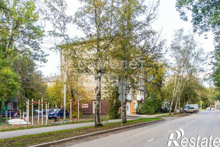 1-комн квартира улица Дружбы, 2,  д. 2
