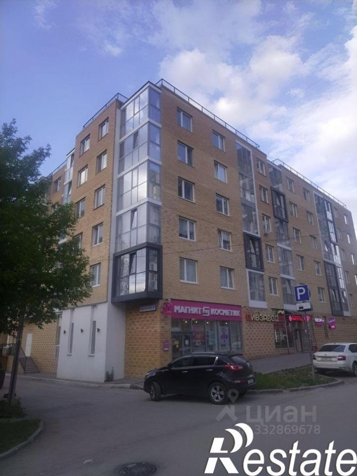 2-комн квартира улица Подводников, 112,  д. 112
