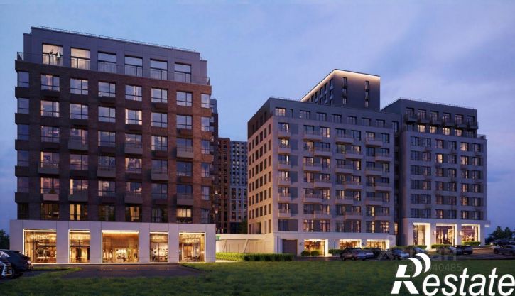 1-комн квартира в новом доме шоссе Космонавтов, 162Л