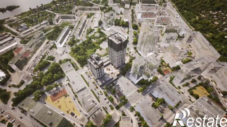 Гараж/парковка улица Батумская