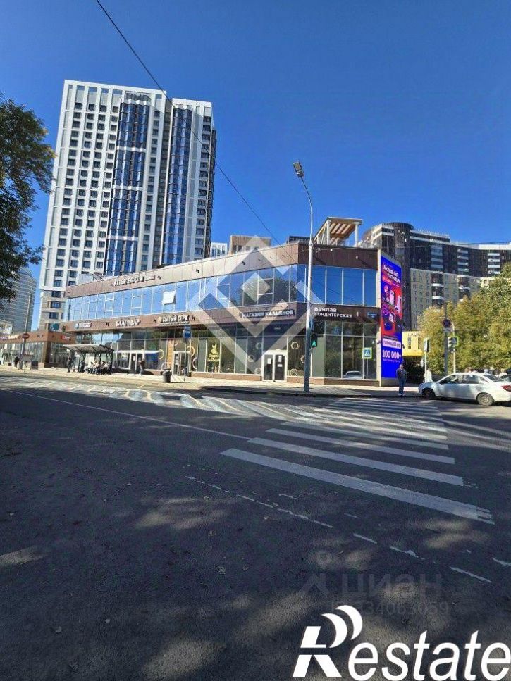 Торговое помещение улица Белинского, 6Б,  д. 6Б