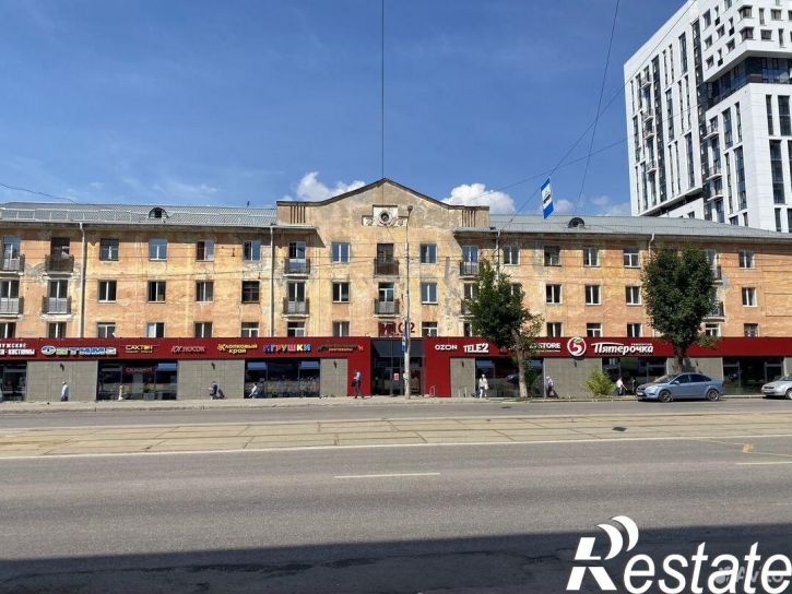 Торговое помещение улица Мира, 102,  д. 102