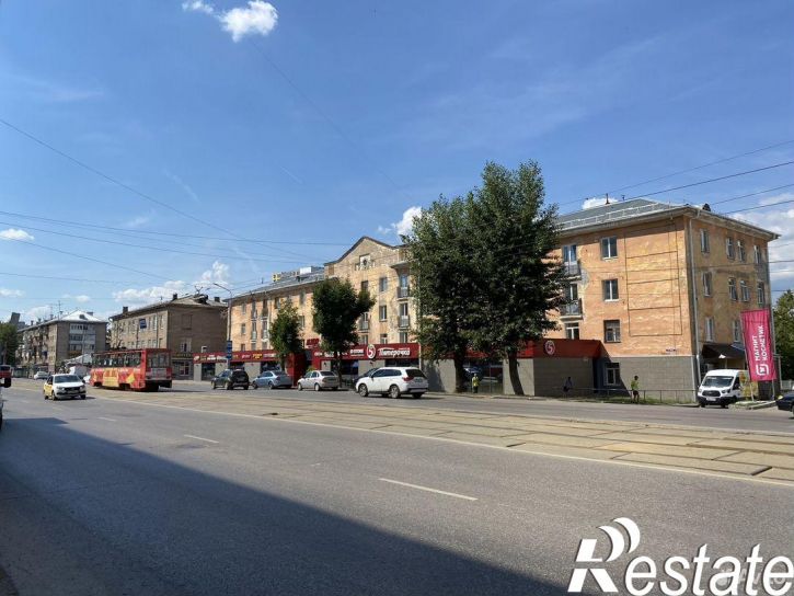 Торговое помещение улица Мира, 102,  д. 102