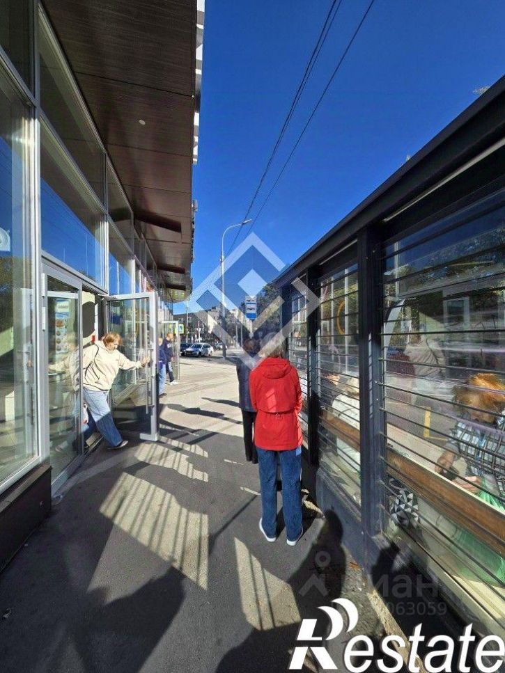 Торговое помещение улица Белинского, 6Б,  д. 6Б