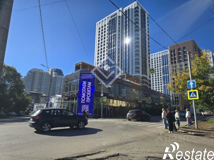 Торговое помещение улица Белинского, 6Б,  д. 6Б