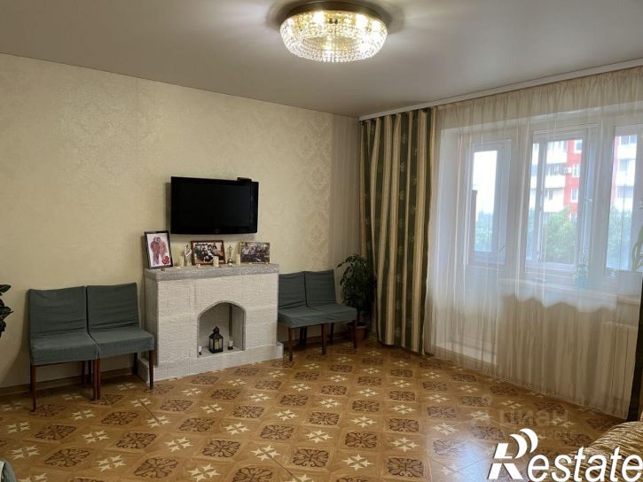 3-комн квартира Парковый проспект, 5,  д. 5