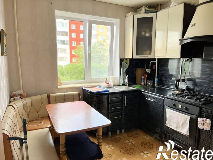 3-комн квартира Парковый проспект, 5,  д. 5