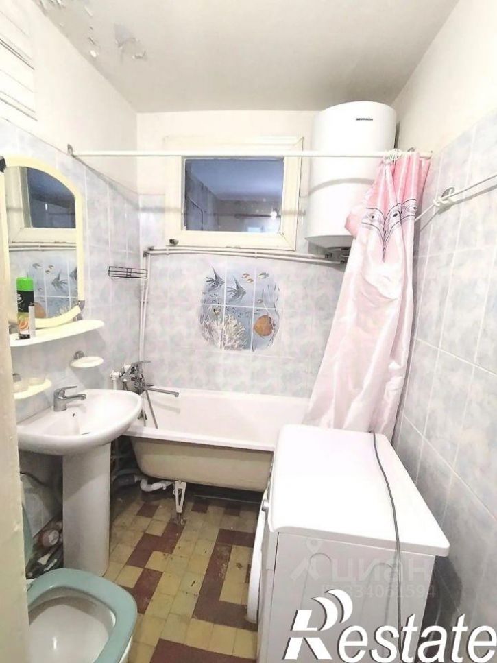 1-комн квартира улица Лебедева, 45,  д. 45