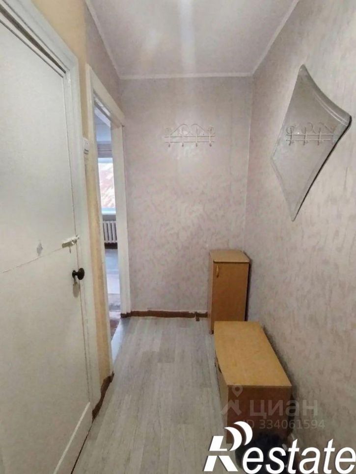 1-комн квартира улица Лебедева, 45,  д. 45