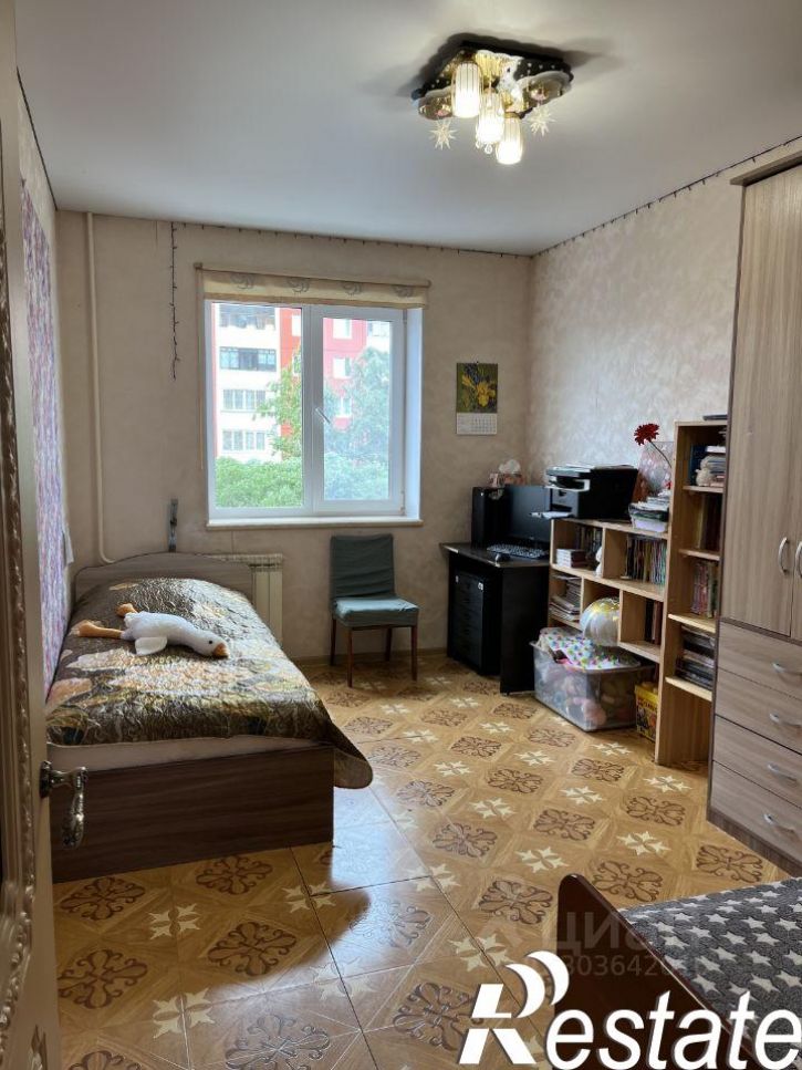 3-комн квартира Парковый проспект, 5,  д. 5
